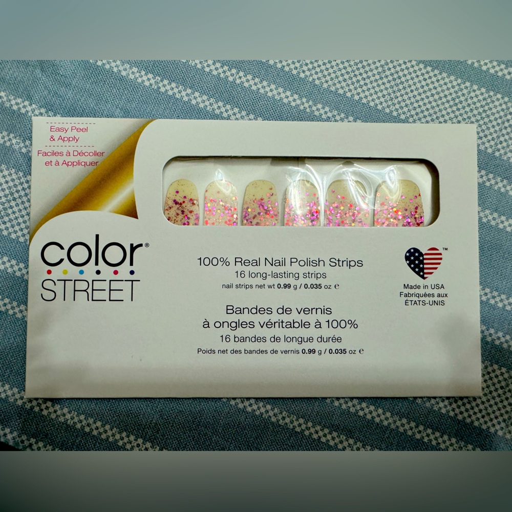 Color Street Cannes-Fetti FDG253-A00051